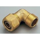TIEMME - CODO 90º MACHO GAS 1404 25X1 2,3