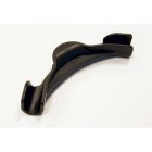 TIEMME - Curva rígida 90° 1480P de plástico para la protección y sujeción del tubo COBRAPEX diámetro 14-18mm