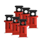 BRADY - MINI. CIRCUIT BREAK LO EURO POW 6/PK MINIATURE CIR