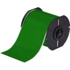 BRADY - B30C-4000-595-GN INDOOR/OUTDOOR VINYL TAPE FOR BBP