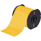 BRADY - VINILO B-595 ANCHO 100MM B30C-4000-595-AMARILLO