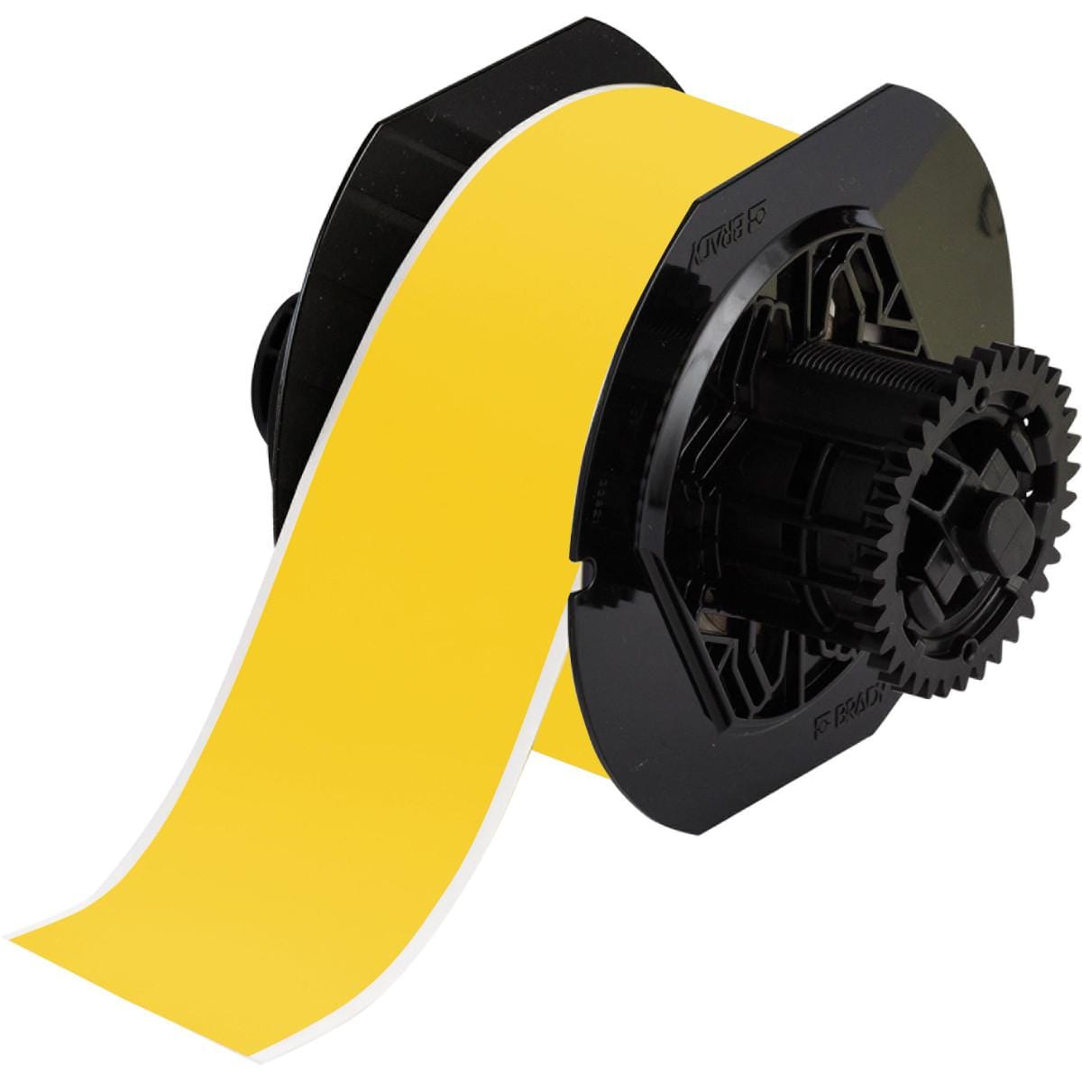 BRADY - B30C-2250-595-YL INDOOR/OUTDOOR VINYL TAPE FOR BBP3X PRINTERS 57.00 MM