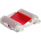 BRADY - RED HEAVY-DUTY PRINT RIBBON FOR BBP3X PRINTERS