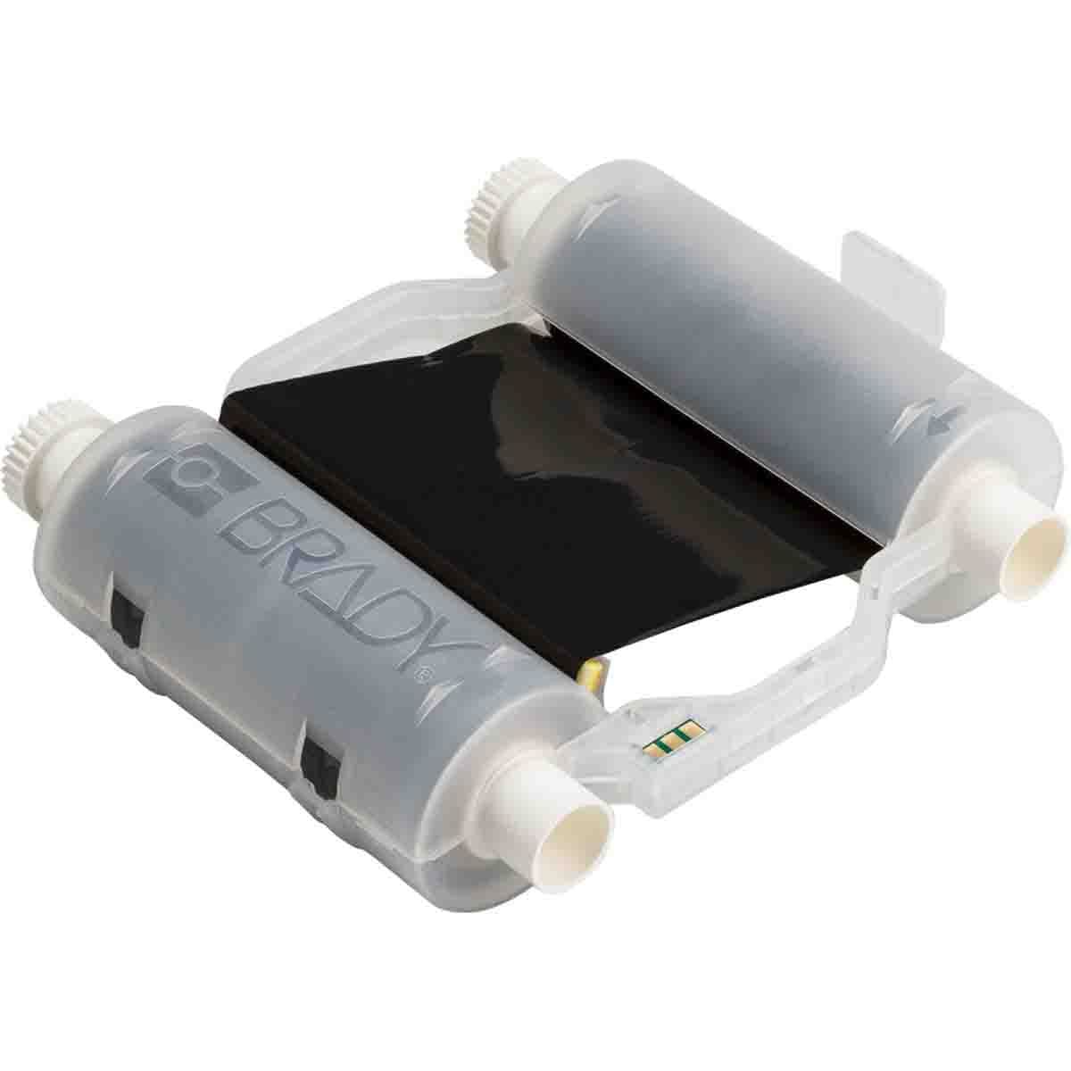 BRADY - B30-R4300 BLACK HEAVY-DUTY PRINT RIBBON FOR BBP3X