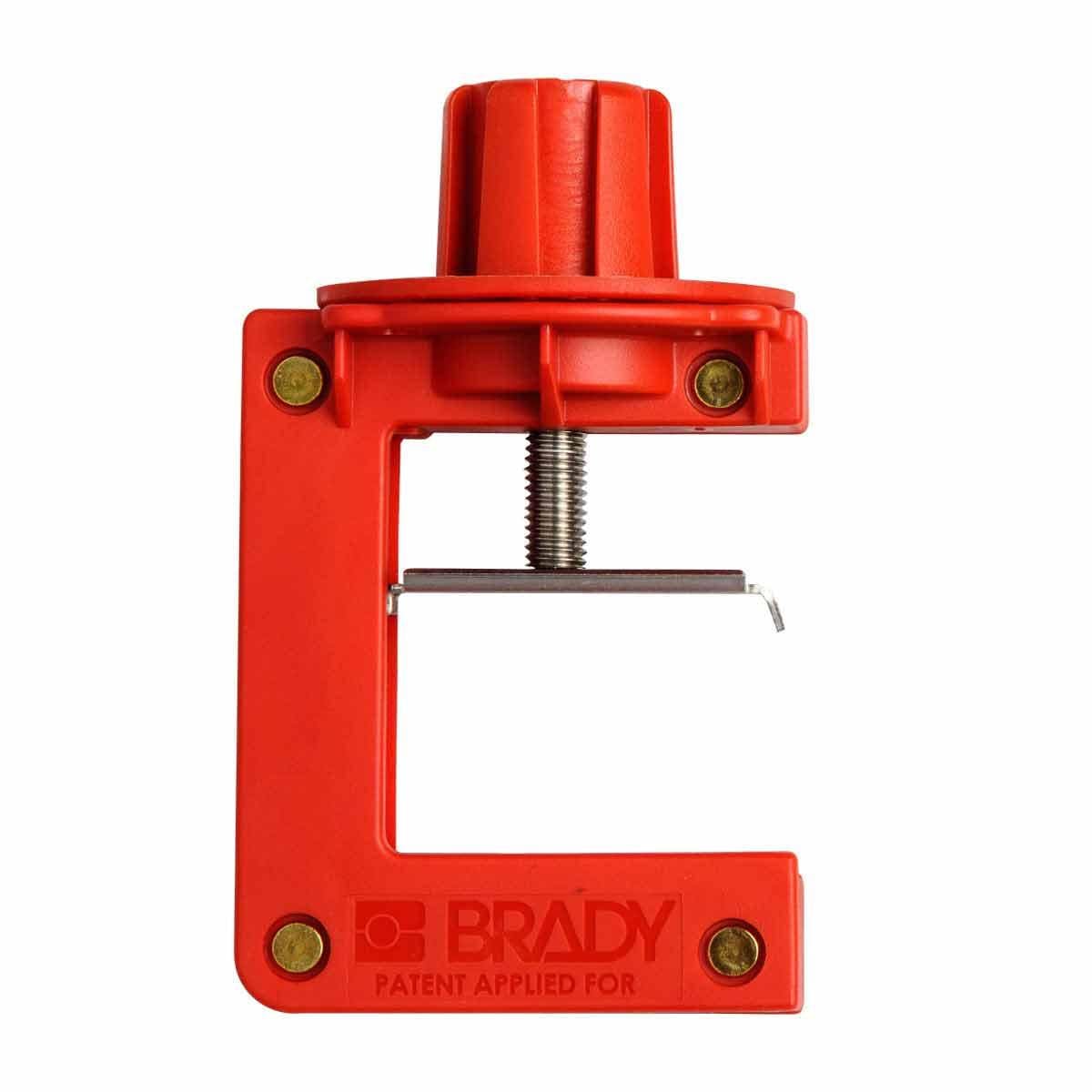 BRADY - ASSY, PKGD, SMALL, BUTTERFLY LOCKOUT