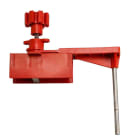 BRADY - UNIVERSAL BALL VALVE LOCKOUT DEVICE LARGE