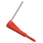 BRADY - LARGE UBV ARM LARGE BLOCKING ARM 224.10 MM 179.10