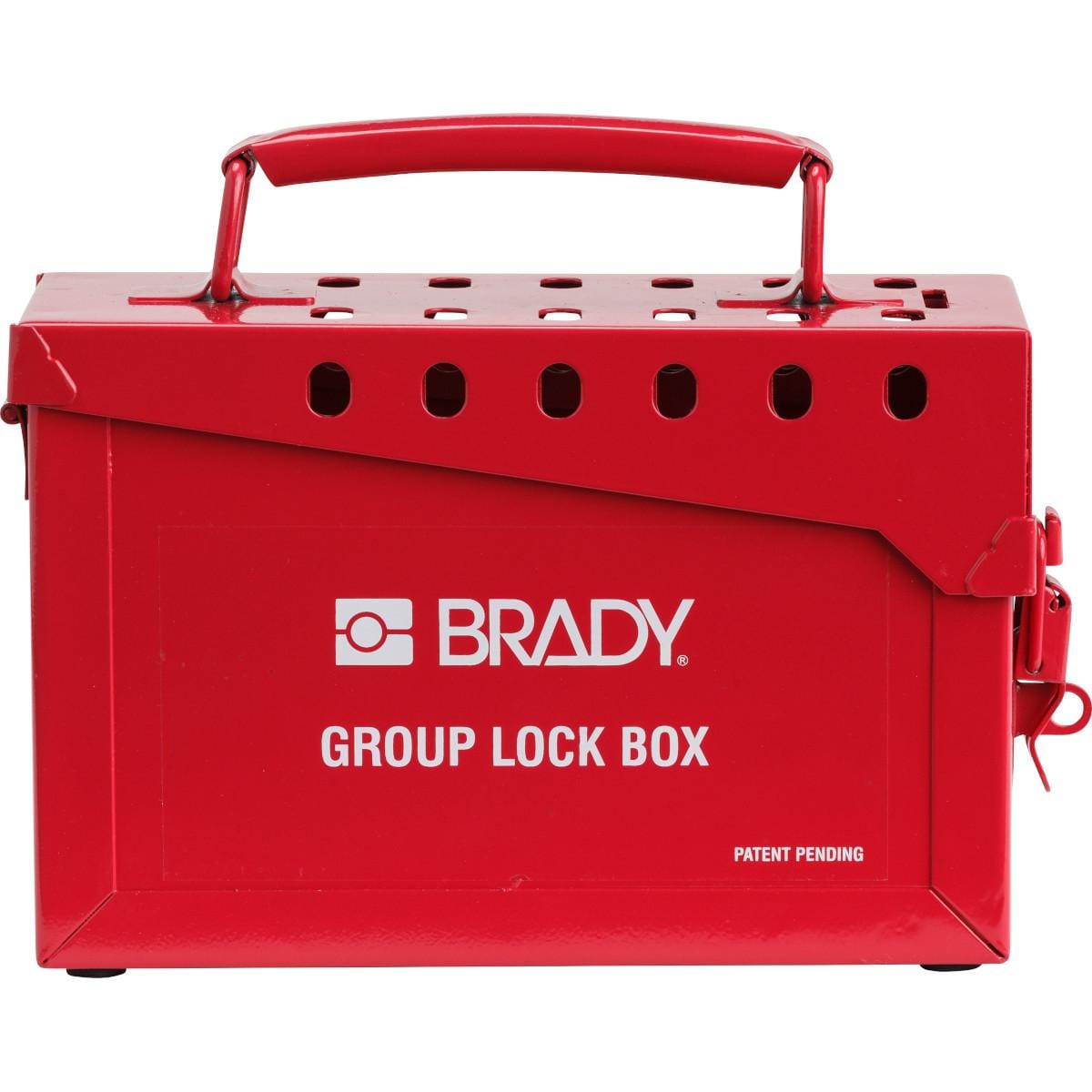 BRADY - WO-5-WT QUALITY CONTROL LABELS - RE-WORK