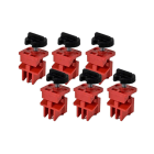 BRADY - MULTIPOLE CKT BKR UNIVERSAL MULTI-POLE BREAKER LOCKOUT 62.20 MM 31.80 MM