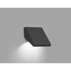 FARO - APLIQUE GUIZA LED 10W 3000K GRIS OSCURO