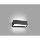 FARO - APLIQUE TAKUA LED 10W 3000K GRIS OSCURO