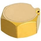 HECAPO - Tapón H 1/2" con precinto