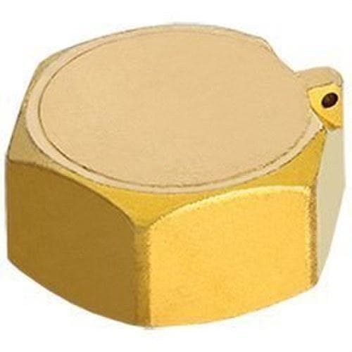 HECAPO - Tapón H 7/8" con precinto