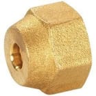 HECAPO - Tuerca frigorífica reducción 3/8x1/4" de latón