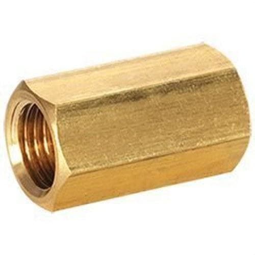 HECAPO - Tapón SAE-H 3/8" latón