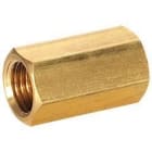 HECAPO - Tapón SAE-H 3/8" latón