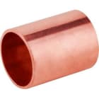 HECAPO - Manguito 270 SCu H-H diámetro 12 sin tope