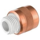 HECAPO - Manguito antielectrolísis M-H 1/2"