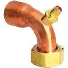 HECAPO - Racor curvo CON PURGADOR 22x7/8"