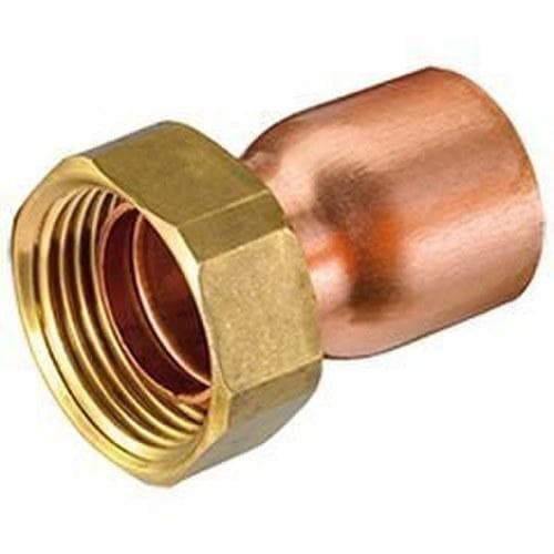 HECAPO - RACOR RECTO 359GCU 12X1/2"