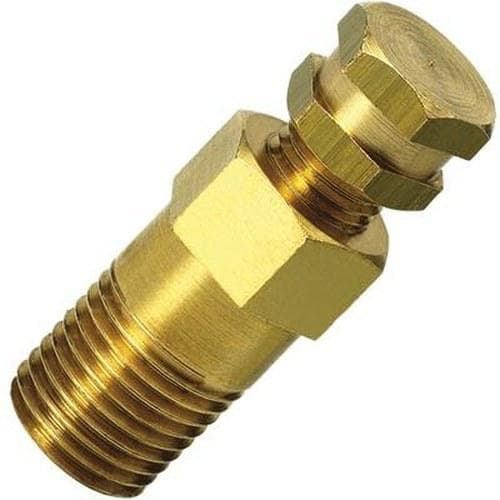 HECAPO - TOMA PETERSON ROSCA 1/4"