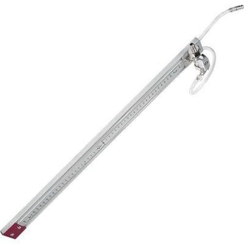 HECAPO - Manómetro de columna de agua 500-0-500