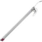HECAPO - Manómetro de columna de agua 500-0-500