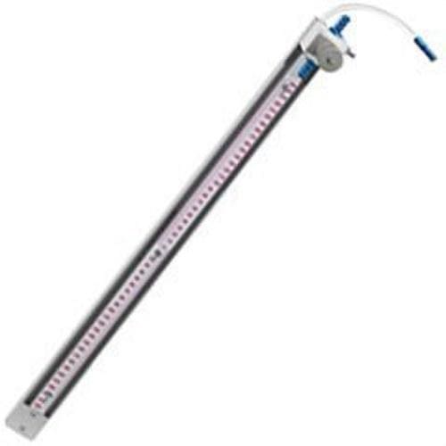 HECAPO - Manómetro de columna de agua 1000-0-1000