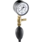 HECAPO - Conjunto comprobador de baja presión diámetro 63 vertical 0...60mbar