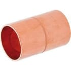 HECAPO - Manguito unión H-H 270CU 5/8" cobre