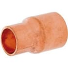 HECAPO - Manguito reducción H-H 240CU 1/2x1/4" cobre