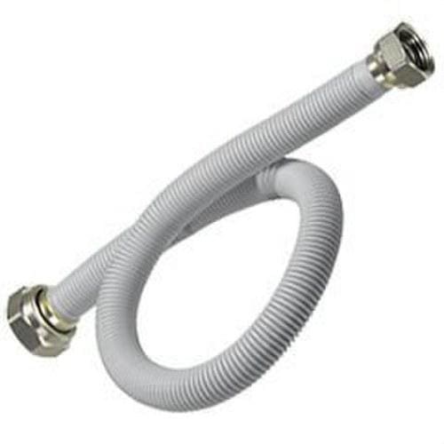 HECAPO - Conexión flexible inoxidable H-H 1/2x1/2" 300-600mm