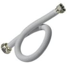 HECAPO - Conexión flexible inoxidable H-H 1/2x1/2" 300-600mm