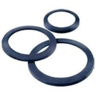 HECAPO - JUNTA PLANA 7/8" 27x22x2,5