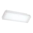DAISALUX - Luminaria emergencia Hydra LD N10 autonomía 1 hora 500lm blanco
