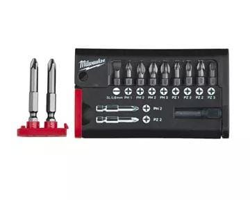 MILWAUKEE - ESTUCHE DE PUNTAS COMPACT
