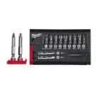 MILWAUKEE - ESTUCHE DE PUNTAS COMPACT