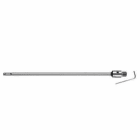 MILWAUKEE - HUSILLO SDS-PLUS 370MM (TORNILLO DIN 913 M6X8)