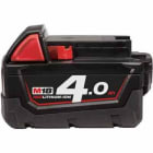 MILWAUKEE - BATERÍA M18 4.0AH M18B4