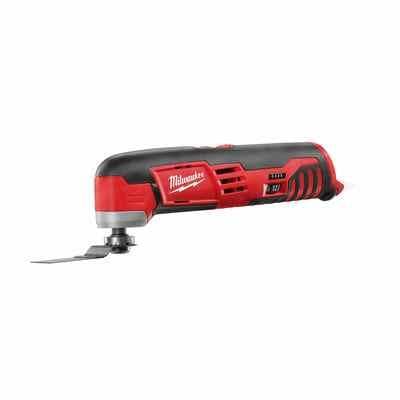 MILWAUKEE - MULTIHERRAMIENTA 12V OSCILACION 1,5º 5000/20000