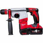 MILWAUKEE - MARTILLO 4 SDS-PLUS FIXTEC