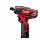 MILWAUKEE - ATORN 12 V 2,0 AH LITIO  M12BD-202C