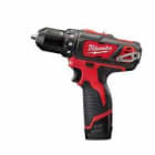 MILWAUKEE - M12BDD202C TALADRO ATORNILLADOR 12V