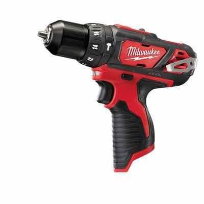 MILWAUKEE - TALADRO PERCUTOR M12BPD-0