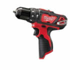 MILWAUKEE - TALADRO PERCUTOR M12BPD-0