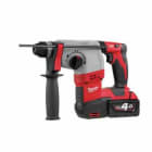 MILWAUKEE - MARTILLO COMPACTO M18H-402C 2 BAT . 4.0 AH