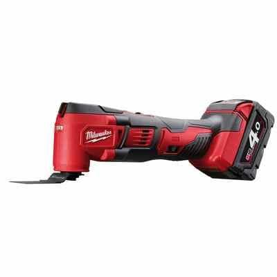 MILWAUKEE - M18BMT421C MULTIHERRAMI.(BAT 2 Y 4 AH)
