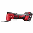 MILWAUKEE - M18BMT421C MULTIHERRAMI.(BAT 2 Y 4 AH)