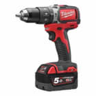 MILWAUKEE - M18BLPD502C TALADRO PERCUTOR 18V