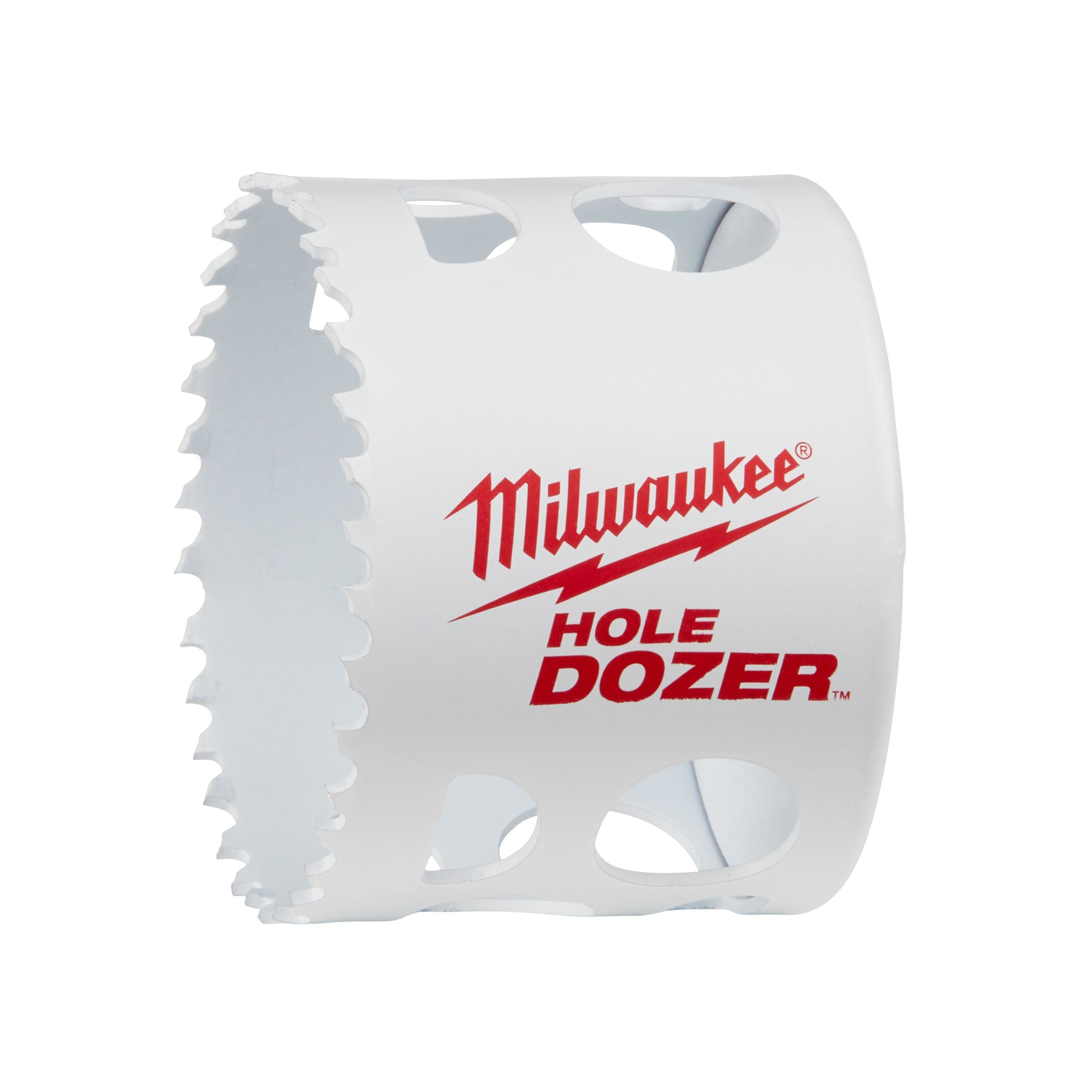 MILWAUKEE - CORONA BIMETALICA HOLE DOZER 64MM
